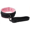 Generique Kit Sm Bondage Push 9 Pièces Noir-rose